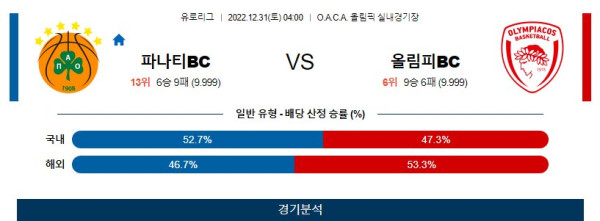 스포츠중계
