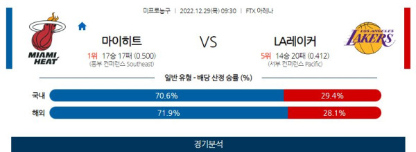 스포츠중계