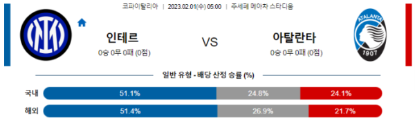스포츠중계