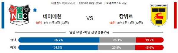 스포츠중계