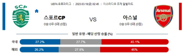 스포츠중계