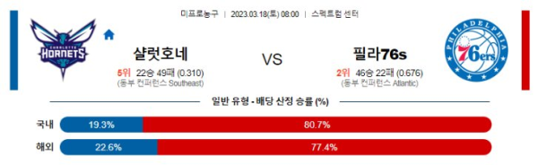 스포츠중계