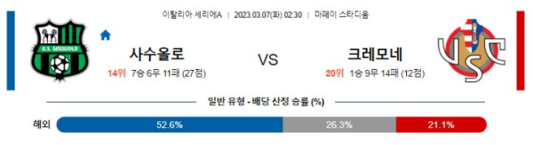 스포츠중계