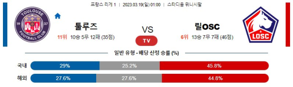 스포츠중계
