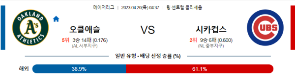 스포츠중계