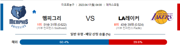 스포츠중계