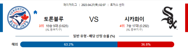 스포츠중계