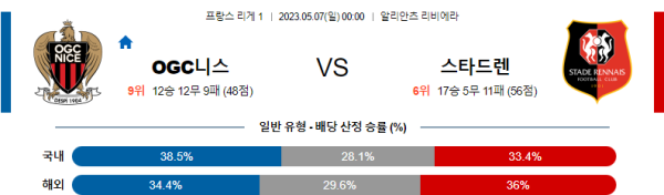 스포츠중계