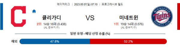스포츠중계