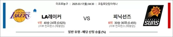 로얄스포츠 스포츠분석